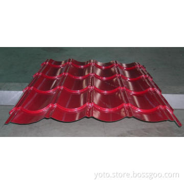 Corrugated Sheet Metal Galvanized Corrugated Sheets Roofing Plate